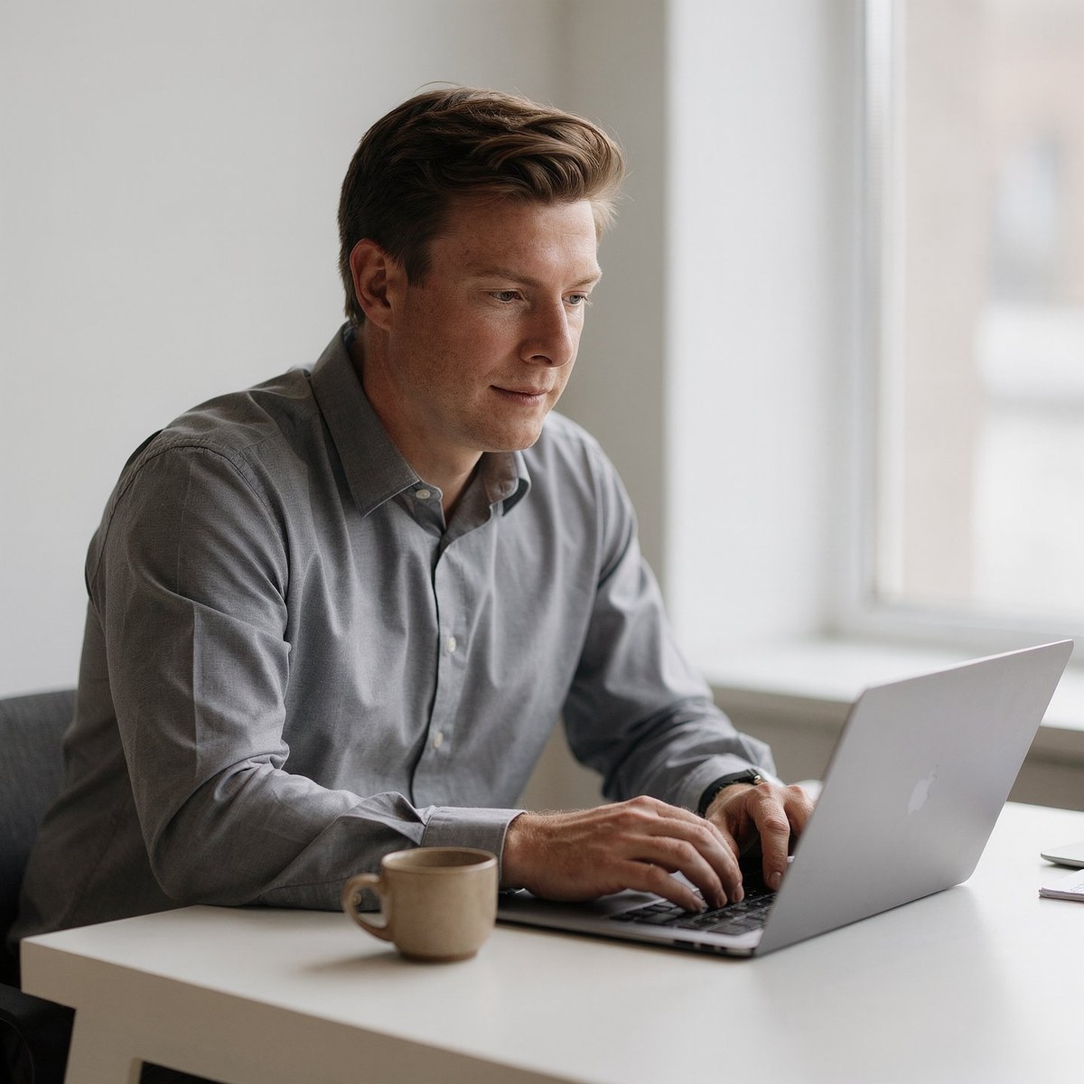 Roundtable – Leadership-Moderation von André Munzinger
